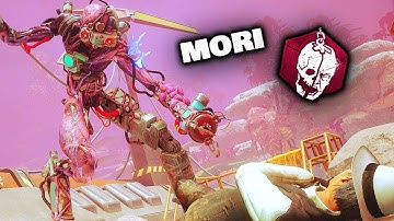 The Singularity Mori - Dead By Daylight #dbdshorts #dbdclips