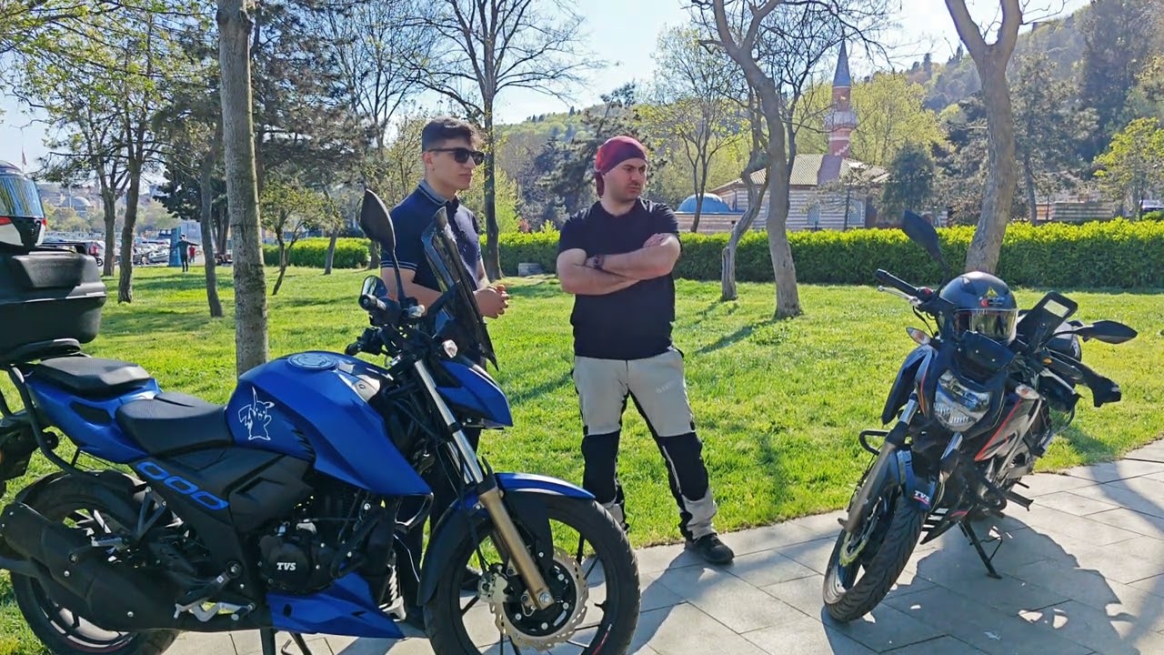 TVS RTR 200 4V tercih nedenimiz | 2700km kullanıcı deneyimimiz NS vs Özellik kıyaslaması #apache_rtr