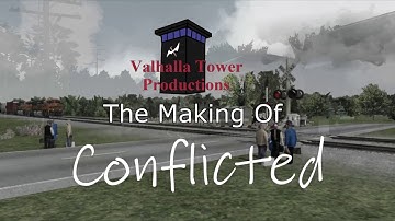 [Run8V2] The Making of Conflicted (Music Video)