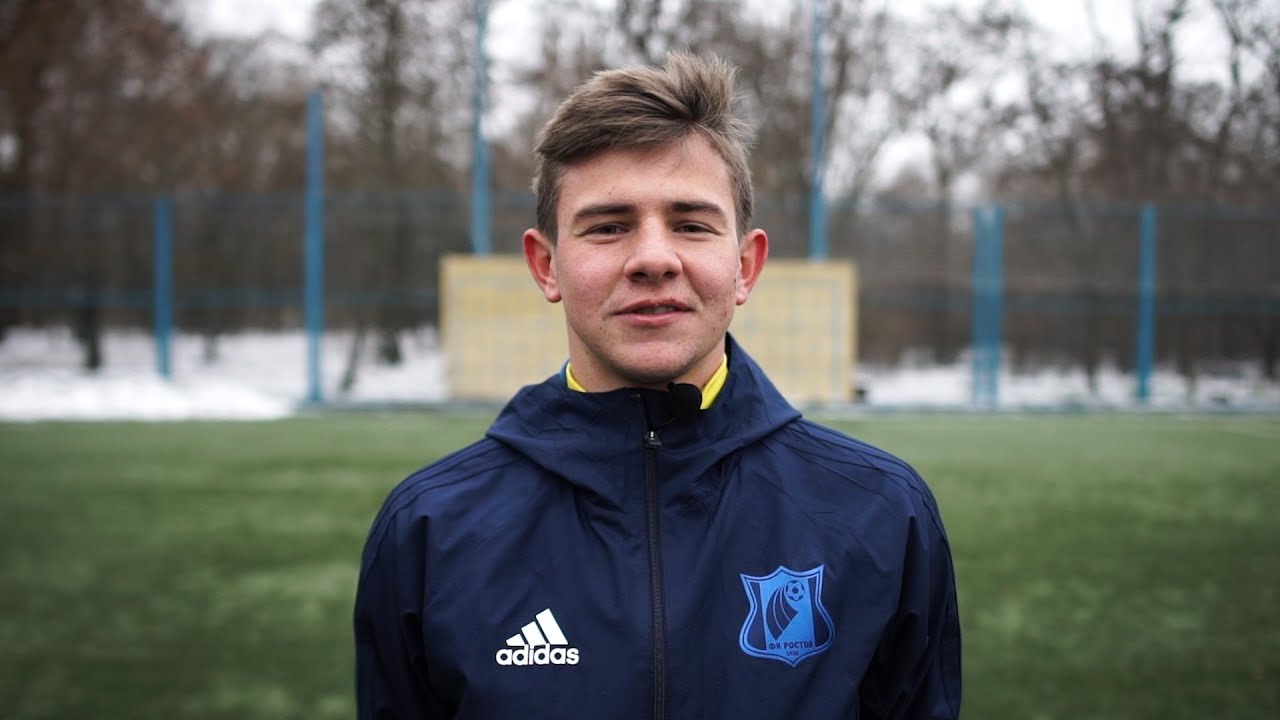 football score Дубль два. Денис Карнута