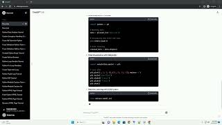 data science using python lab manual