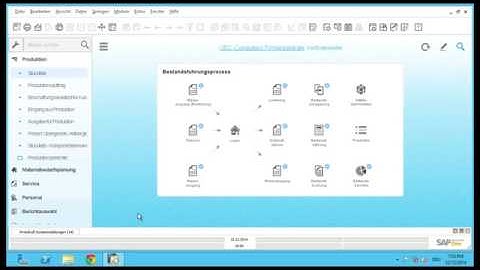 SAP Business One 9.1 - Production Enhancements