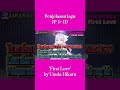Penjelasan arti lagu "First Love" by Utada Hikaru♬ #firstlove #Vtuber #Indonesia #jepang