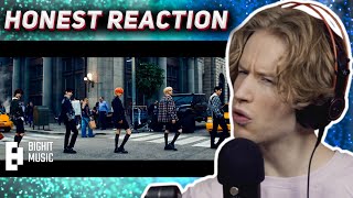 HONEST REACTION to TXT (투모로우바이투게더) 'Chasing That Feeling' Official MV