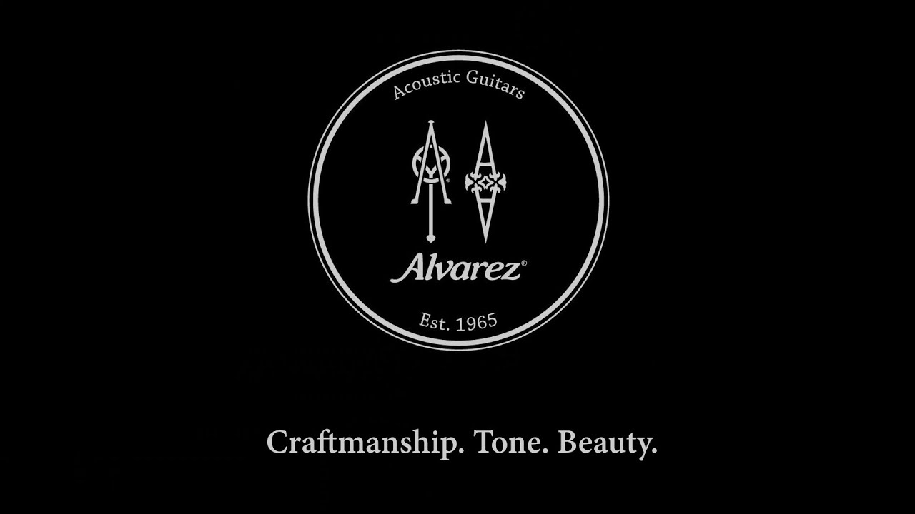 Alvarez Guitar Logo