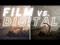 Film vs. Digital Photography (+ Giveaway)