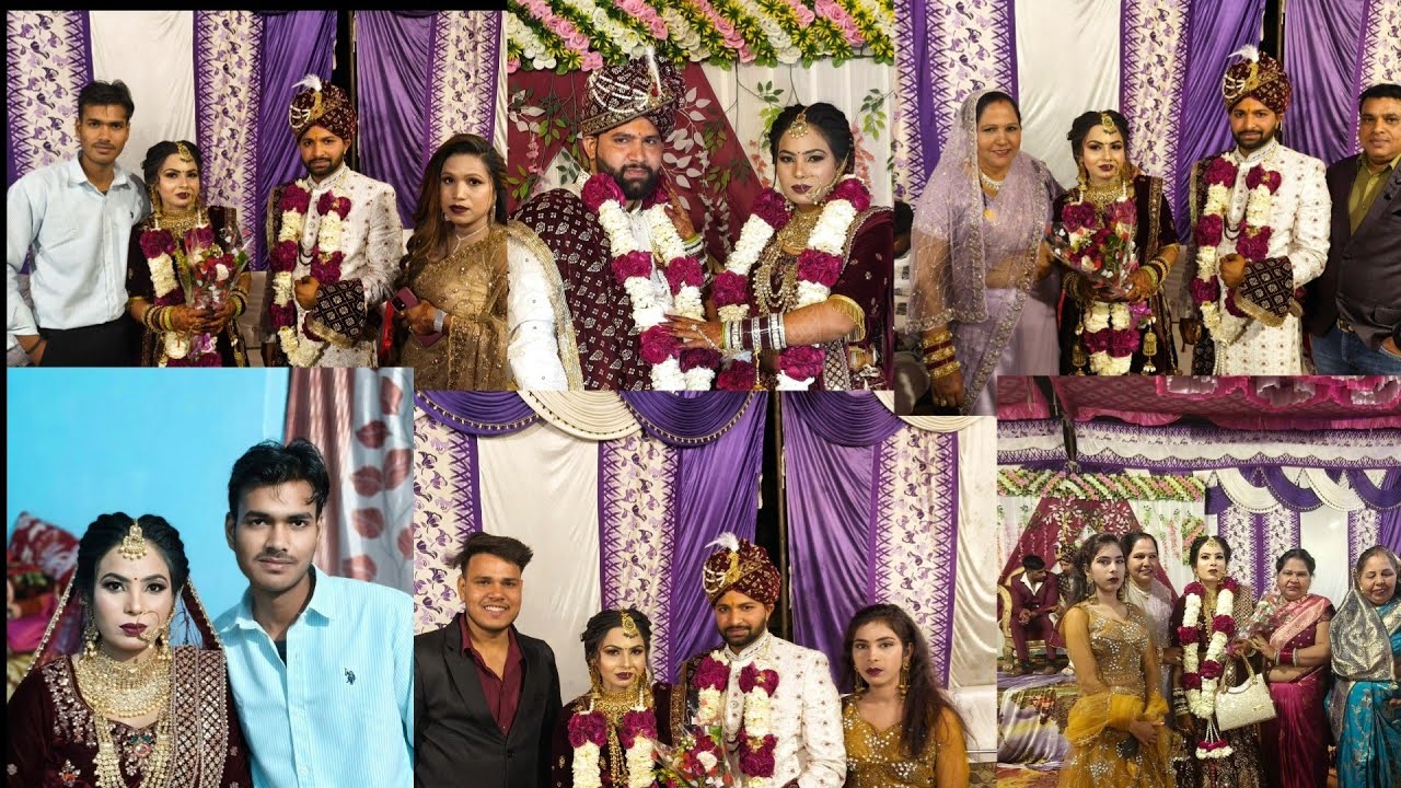 Mama ke Ghar Wedding 💒😄 #wedding 