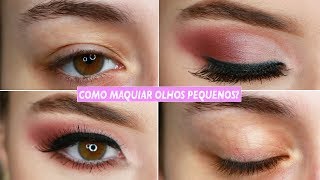 Maquiagem Passo a Passo  Maquiagem olhos, Coisas de maquiagem