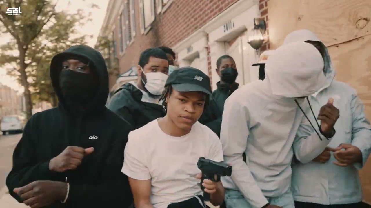 Lil Sesh - War Stories (Official Music Video) Shot by 