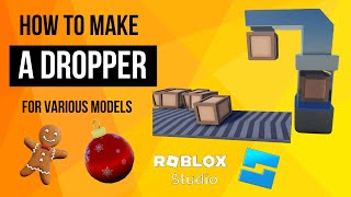 How to Make a Dropper in Roblox Studio screenshot 3