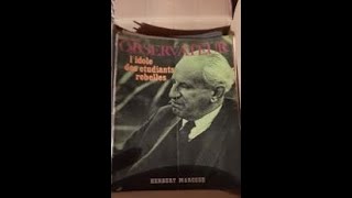 Remembering Marcuse Remembering Marcuse