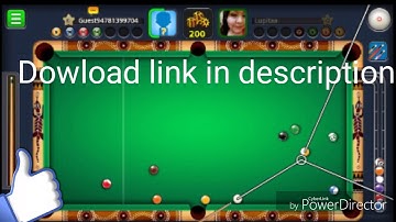 How to get unlimited guideline in 8 ball pool 2017 ( ANDROID ONLY )