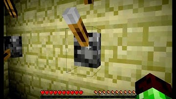 Minecraft The Legend Of The Flint And Steel (part 2)