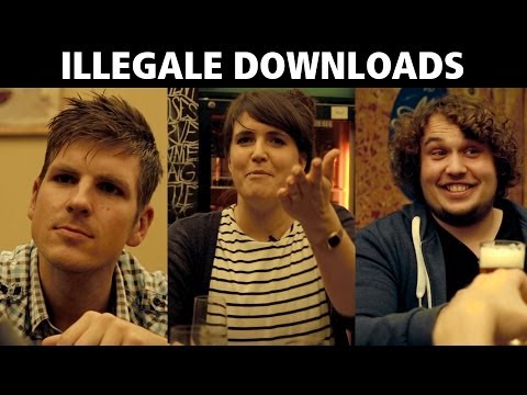 Illegal Downloads - CRIME PUB TALK