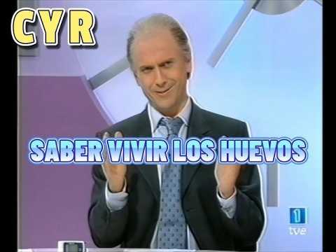 SABER VIVIR LOS HUEVOS