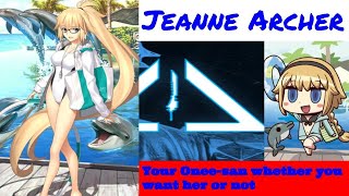 Jeanne Archer (Onee-san)