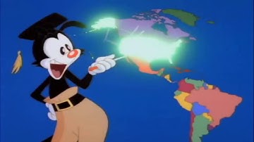 Yakko’s World but read the description
