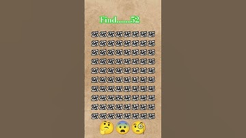 Find the odd number #quiz #maths #education #trending #iqtest #puzzle #challenge #motivation