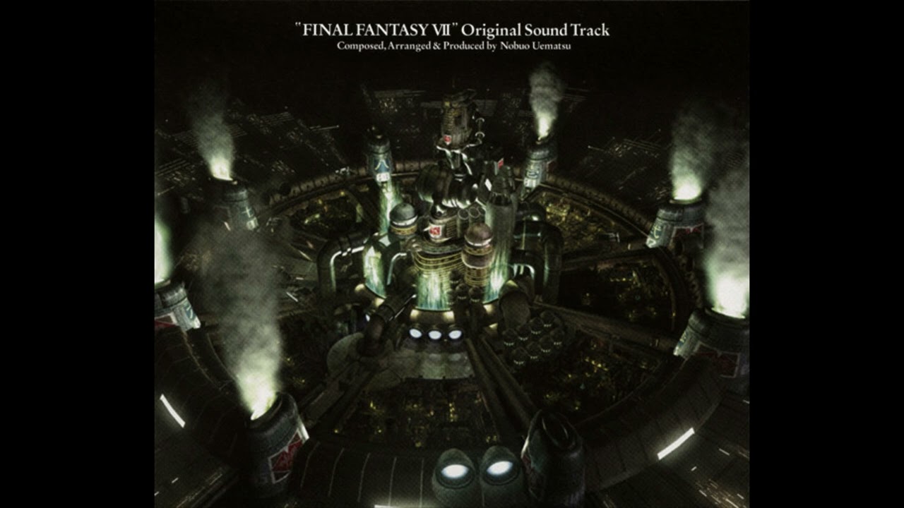 Final Fantasy VII (Original Sound Track) 1997 - YouTube