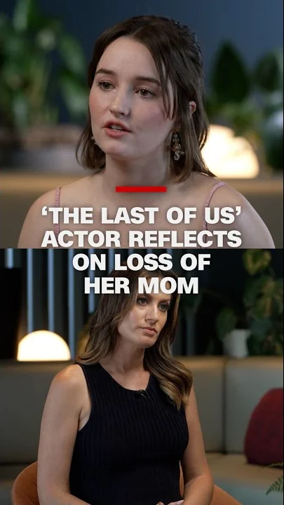 ‘The Last of Us’ actor reflects on losing mother to breast cancer