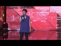 Marina Franklin performs at the Just For Laughs Festival