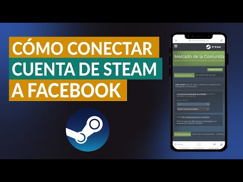 Cómo Conectar o Vincular mi Cuenta de Steam a Facebook Paso a Paso