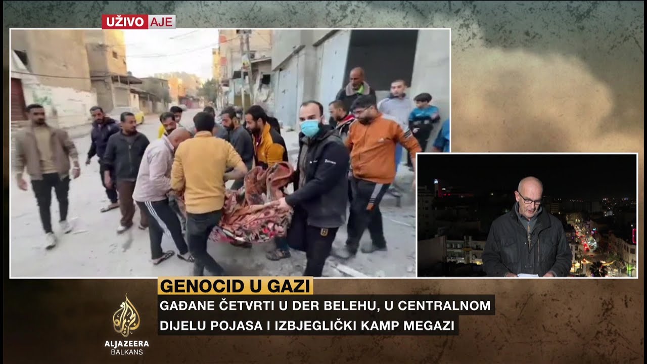 فقد موظفو قناة الجزيرة عدداً كبيراً من أفراد عائلاتهم في غزة