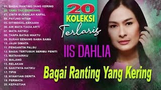Download Lagu BAGAI RANTING YANG KERING - IIS DAHLIA FULL ALBUM TERBAIK (LIRIK VIDEO) PAYUNG HITAM - DANGDUT LAWAS MP3