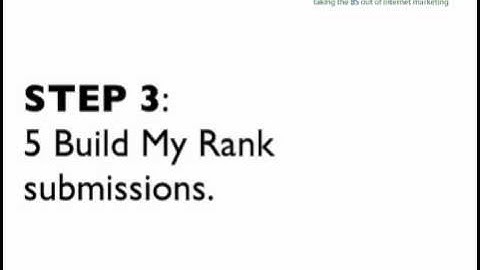 SEO Backlinks: How to Build Backlinks to Your Site