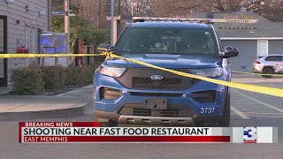 1 injured, 2 detained after East Memphis  shooting: MPD
