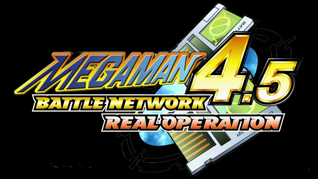 Theme of Forte.exe - Rockman EXE 4.5 Real Operation