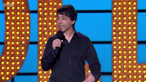 live at the apollo sarah millican tom allen arj barker