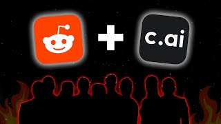 Character ai's Subreddit Is CRAZY