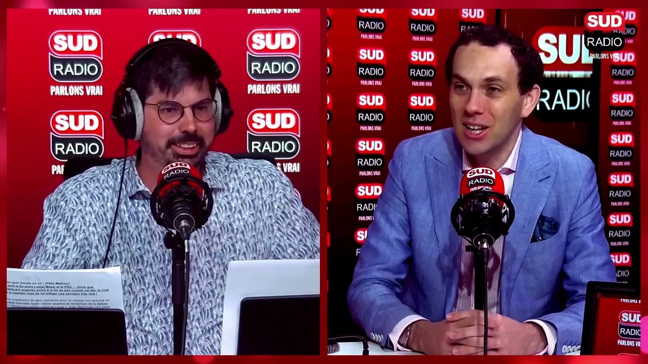 Au Royaume-Uni, les travaillistes de retour au pouvoir - La chronique de Jean-Baptiste Noé