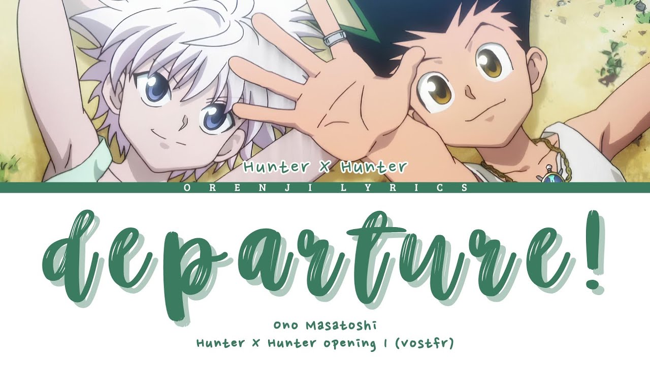 Hunter X Hunter 01 Vostfr