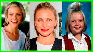 CAMERON DIAZ THEN AND NOW 🌟 EVOLUTION FROM 1972 TO 2023
