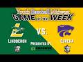 LIVE: Lindbergh Flyers vs Eureka Wildcats | Game of the Week | YBMcast
