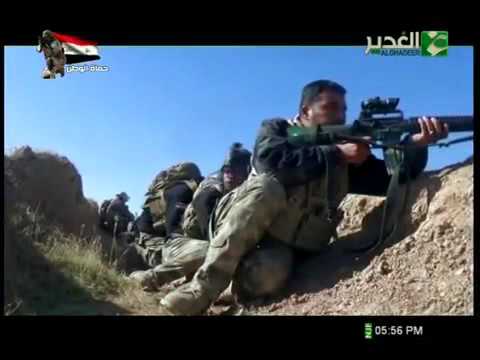 شداد التميمي انشودة تحرير تكريت 2015 HD YouTube