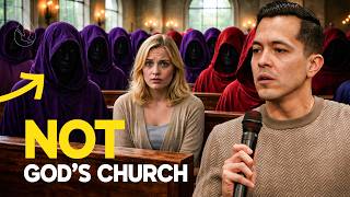 Warning! It's Not God... Signs You're in a CULT