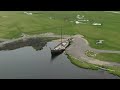 Viking Village, Stokksnes, Iceland