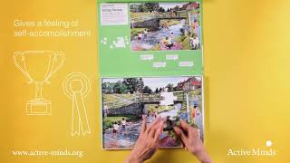 35-Elementowe Puzzle Dla Osób Z Demencją