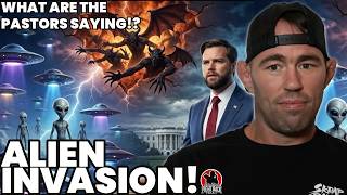 Famous "ALIENS SENT JESUS TO SAVE US!" - Project Blue Beam in Full Effect! Wealth