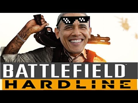 Battlefield Hardline - Memes and Dreams - Cuckler's Battlefield Hardline experience (meme highlight video) 