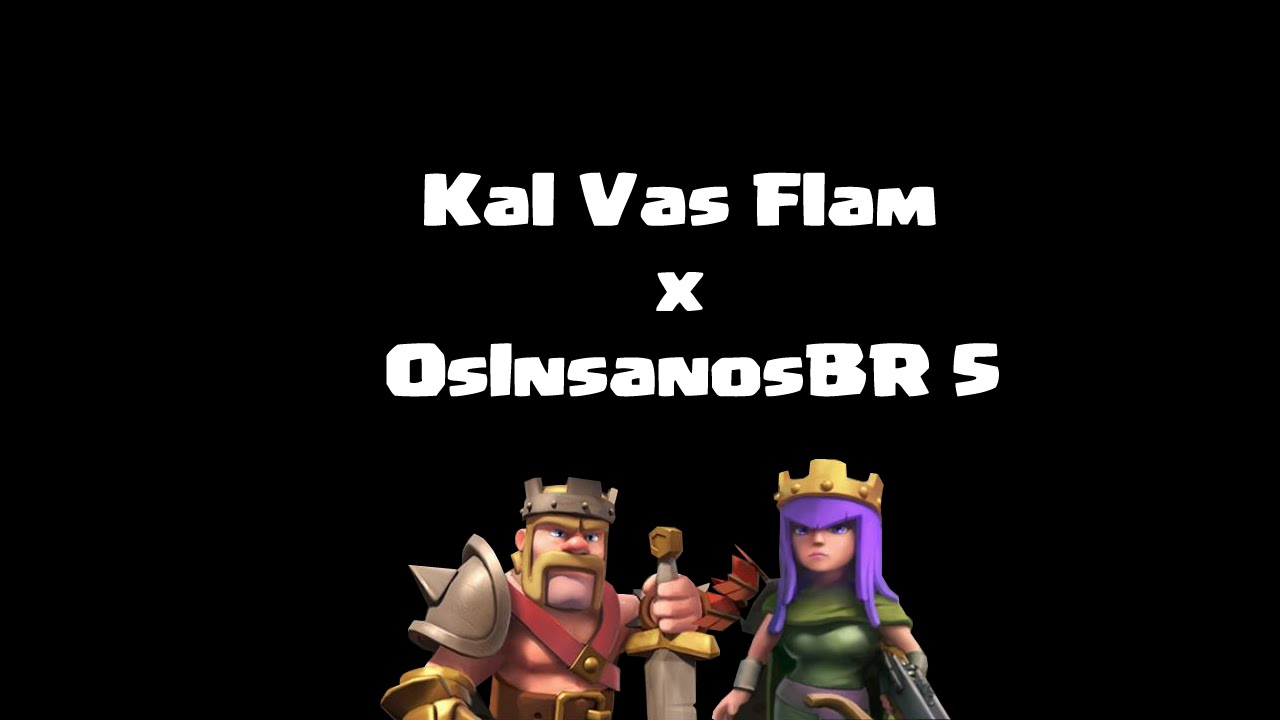 Kal Vas Flam My Blog