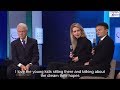 Learn English with President Clinton and Billionaire Jack Ma Talk Show - English Subtitles