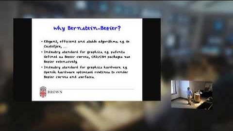 Mark Ainsworth DSCI Seminar  Pyramid algorithms for Bernstein Bezier finite elements of high nonunif