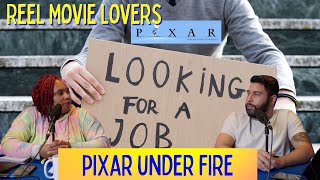 Pixar Lays off 175 Workers! | Reel Movie Lovers Clip #pixar #podcast