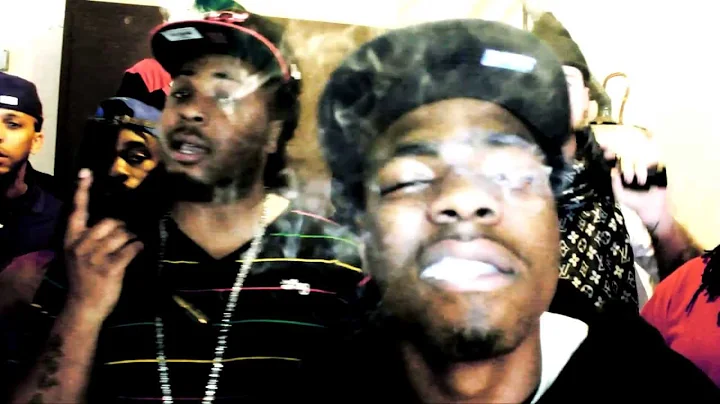 Ronald Mack - "Wake Ya Block Up" [DIRECTED BY MAVR...