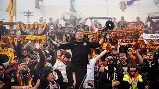 The Best Atmosphere in American Soccer | USL Championship: Detroit City FC