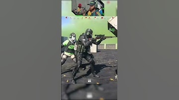 Tea-bag Gesture Hook & Sinker Finisher🔥 #warzone #shorts #cod #codwarzone #resurgence #slowmotion